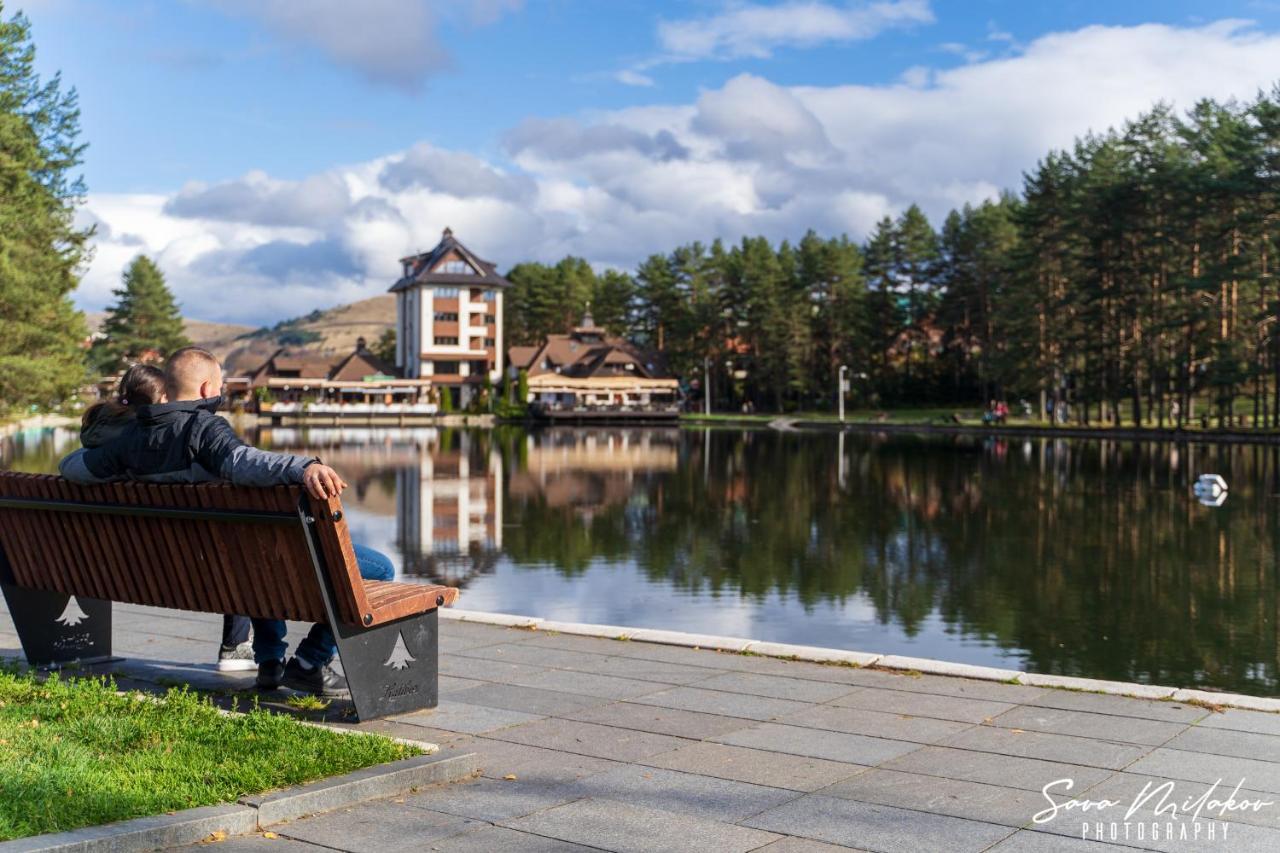 Apartman Teona Daire Zlatibor Dış mekan fotoğraf