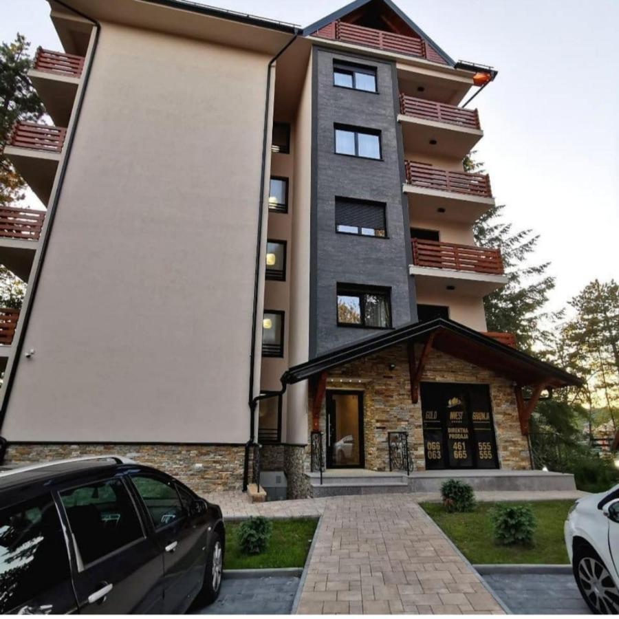 Apartman Teona Daire Zlatibor Dış mekan fotoğraf